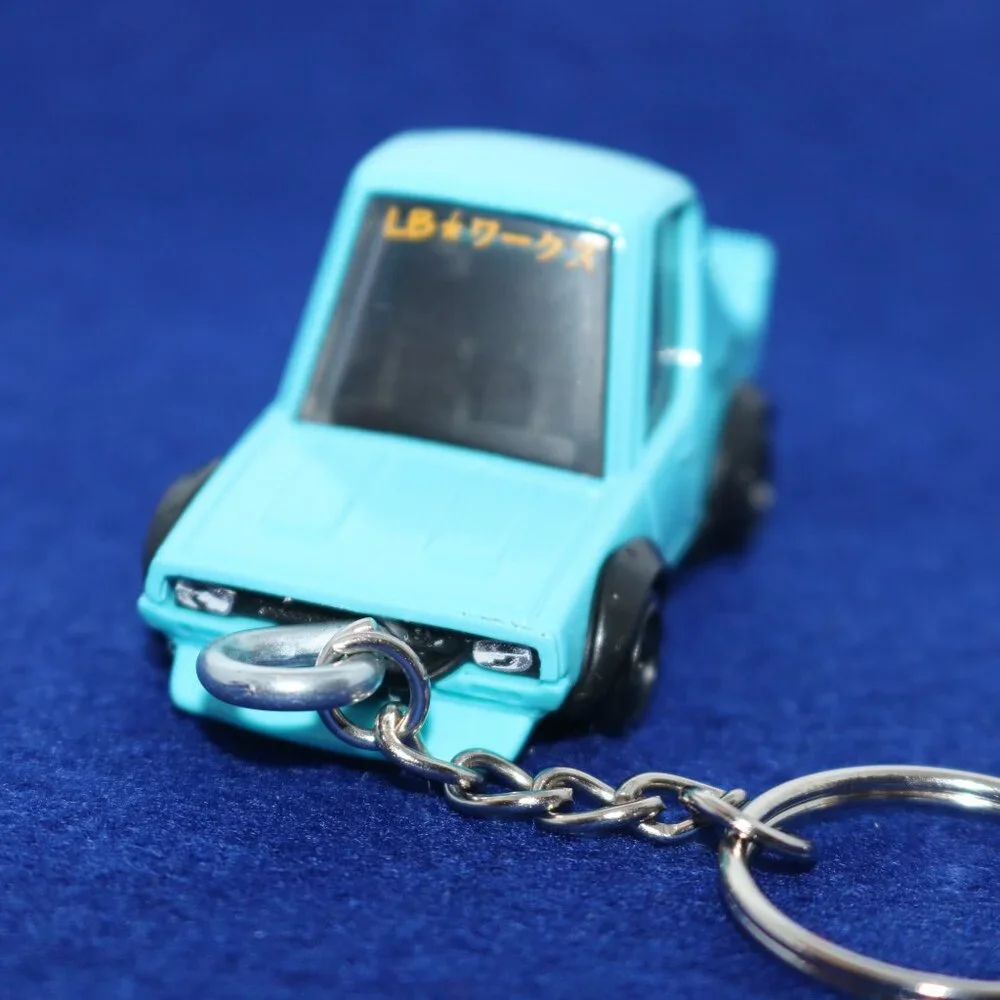 Hot Wheels Liberty Walk skyline 